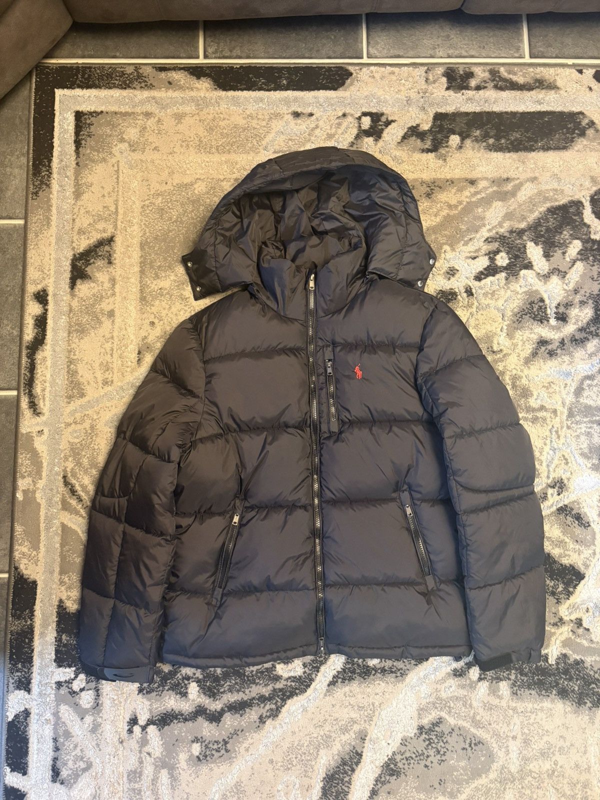 Ralph Lauren Ralph Lauren Gorham Down Puffer Size US M / EU 48-50 / 2 - 1 Thumbnail