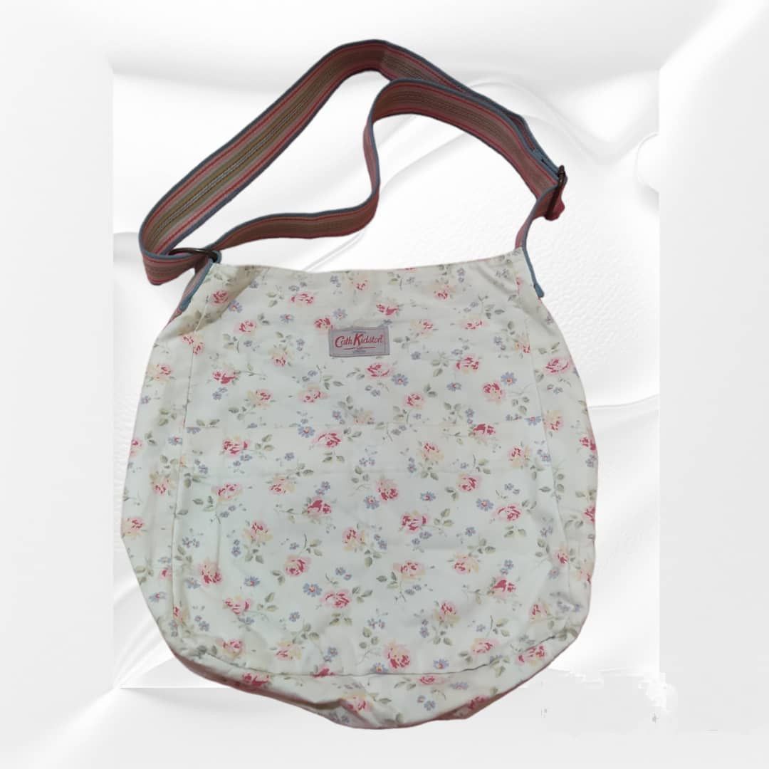 Vintage CATH KIDSTON FLORA ART Size ONE SIZE - 1 Thumbnail