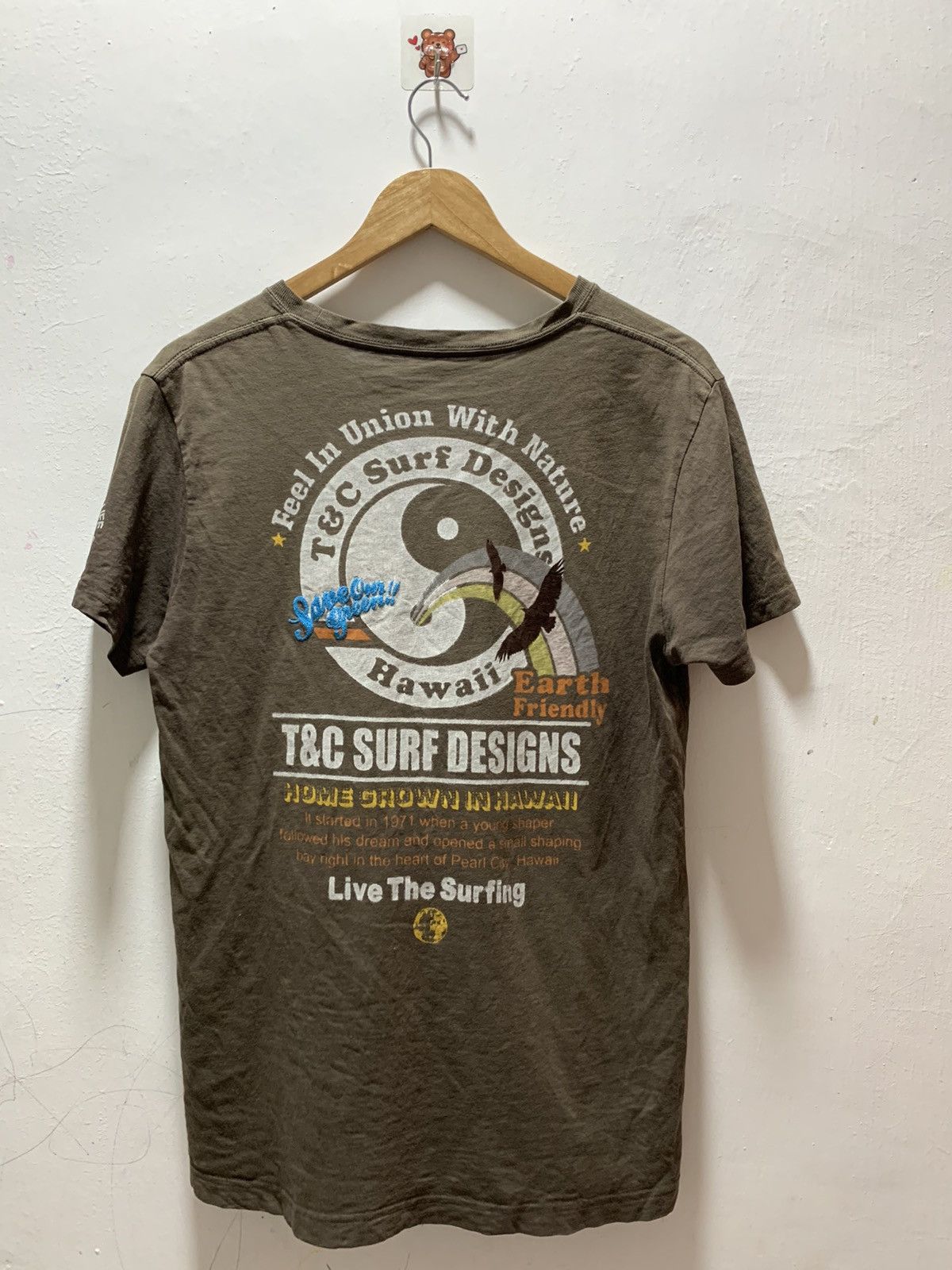Other T&C Surf Design Medium Tee Size US M / EU 48-50 / 2 - 6 Thumbnail