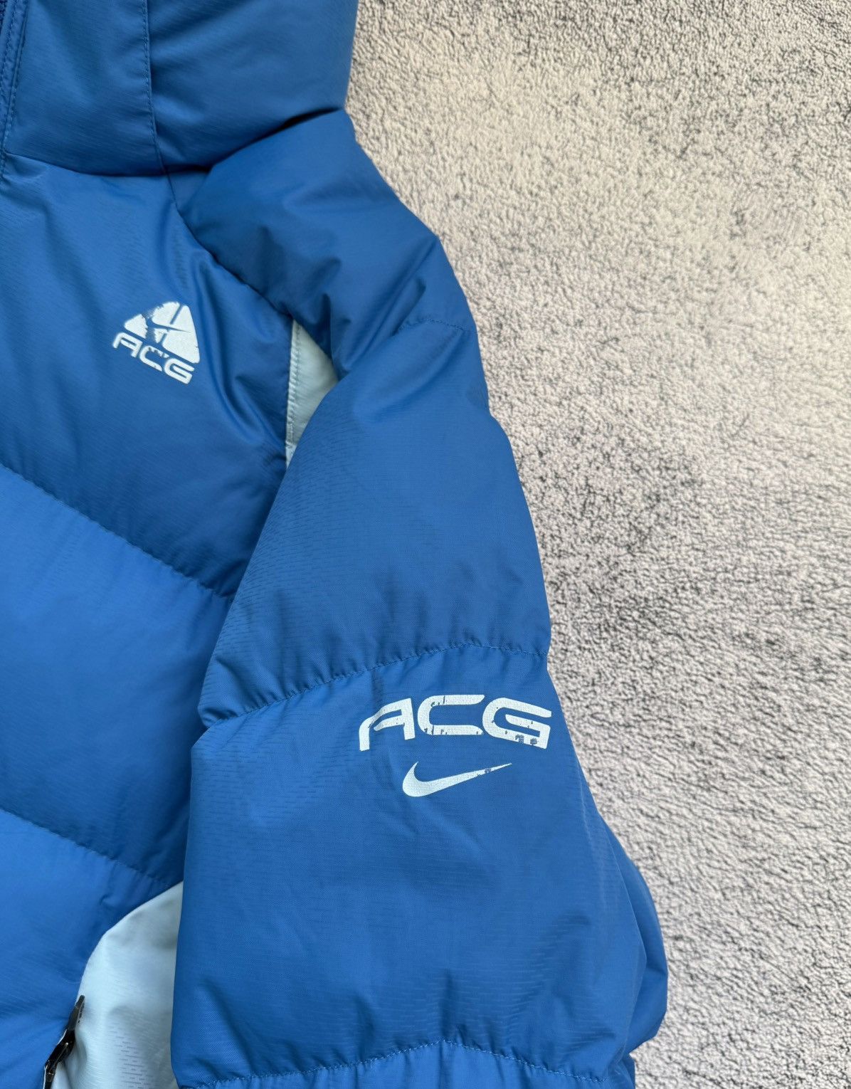 Nike ACG Nike ACG Men’s Goose Down Jacket XL Vintage Winter Snow Ski Size US XL / EU 56 / 4 - 15 Thumbnail