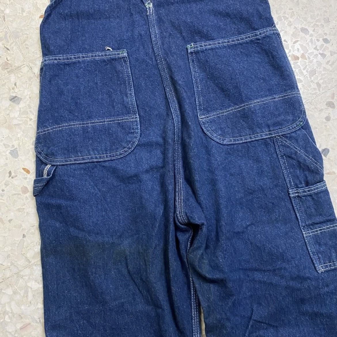 Imperial × Vintage Vintage Key Imperial Overall Size US 32 / EU 48 - 5 Thumbnail