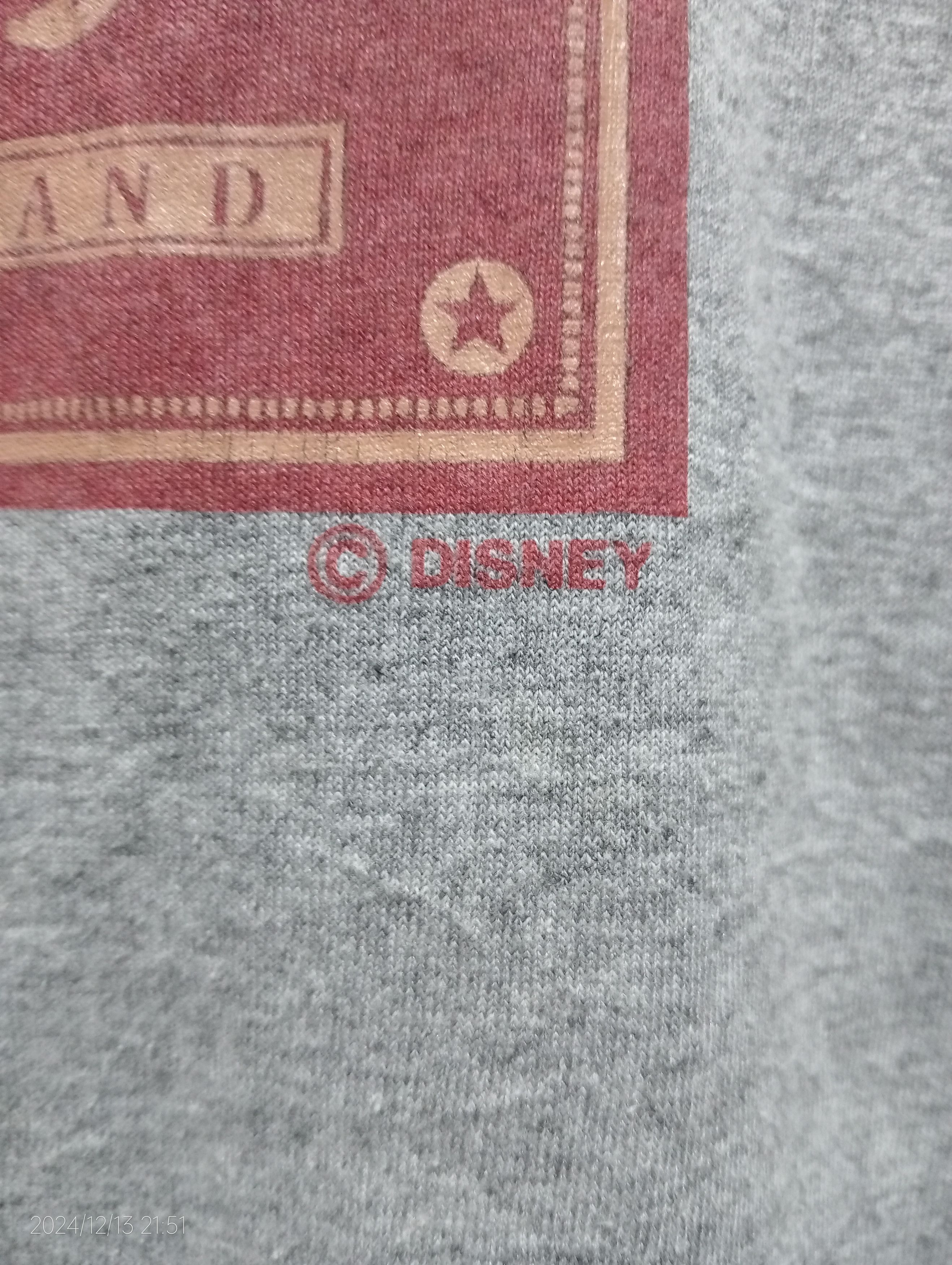 Mickey & Co. Vintage '90s Mickey & Co Tee USA Size US L / EU 52-54 / 3 - 9 Thumbnail