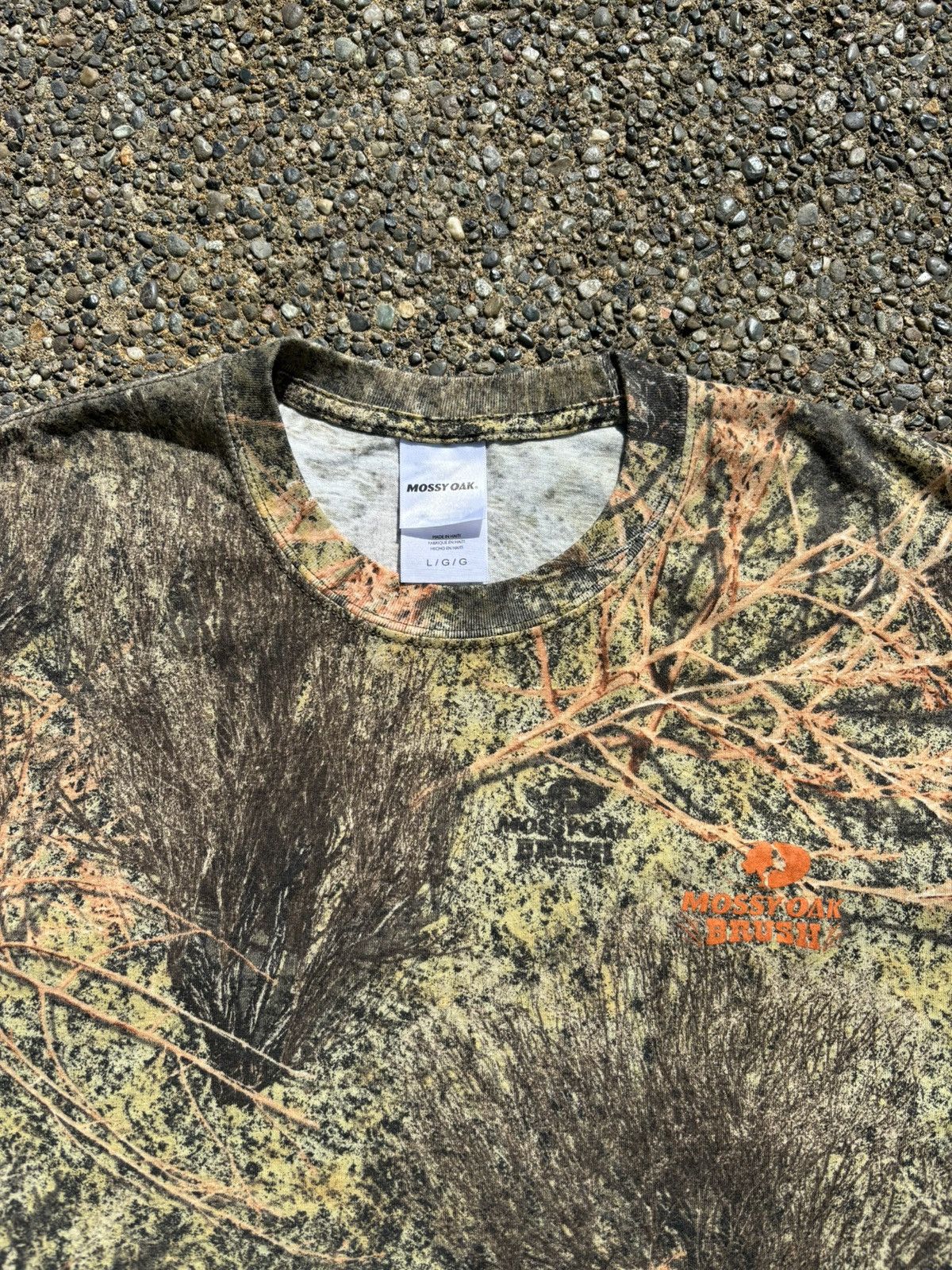 Mossy Oaks Mossy oak shirt Size US L / EU 52-54 / 3 - 5 Thumbnail