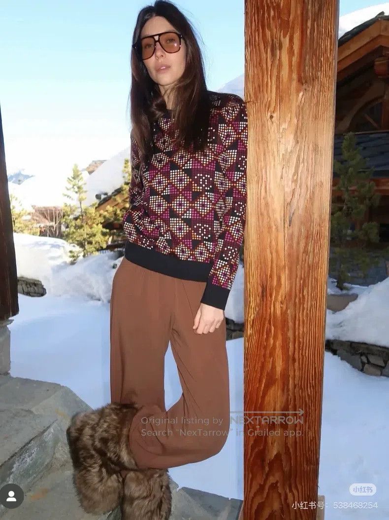 Chanel Chanel 23A high-end handicraft workshop series sweater Size XS / US 0-2 / IT 36-38 - 8 Thumbnail