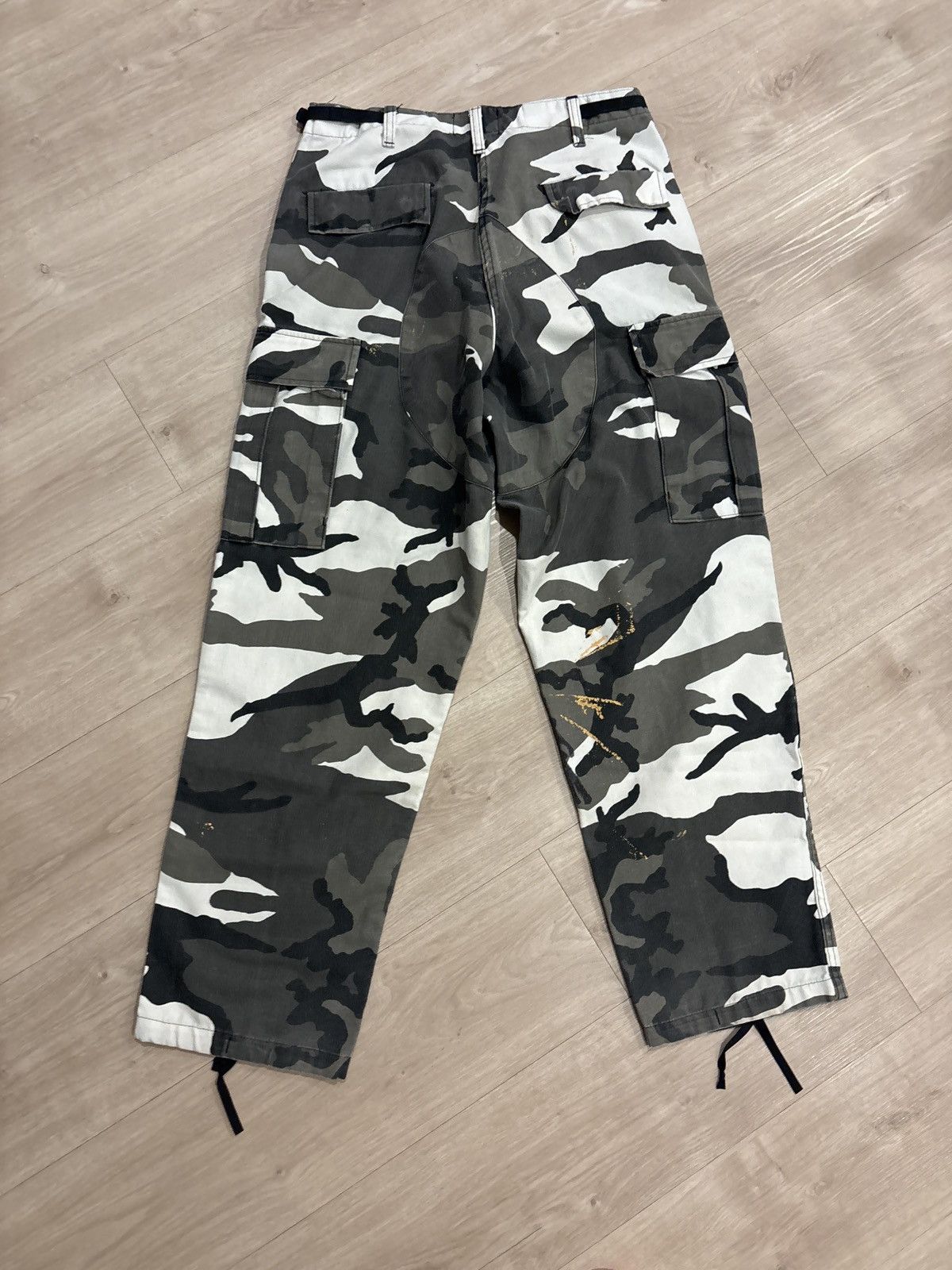 Tru-Spec Tru-Spec snow camo pants Size US 33 - 2 Thumbnail