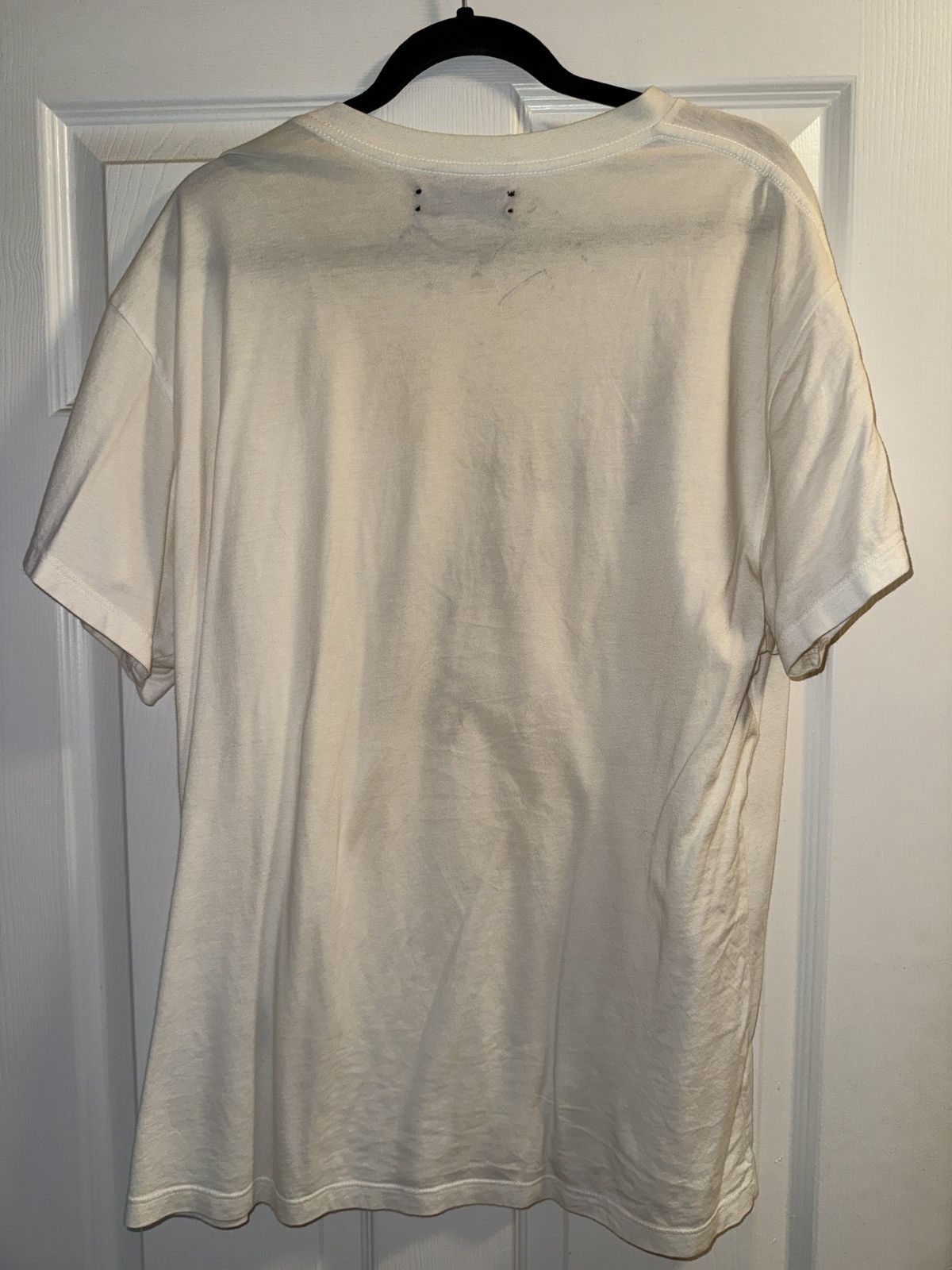 Amiri Love Me T-Shirt Size US M / EU 48-50 / 2 - 4 Thumbnail
