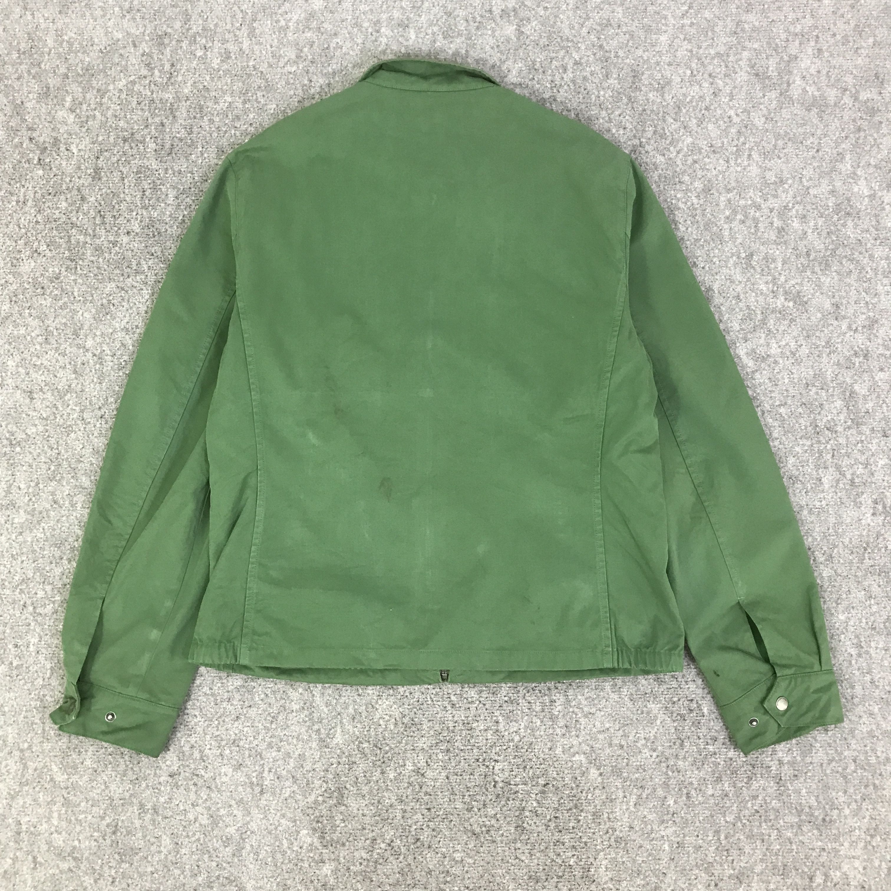 Brooks Brothers BROOKS BROTHERS GREEN JACKET K119B2 Size US M / EU 48-50 / 2 - 3 Thumbnail