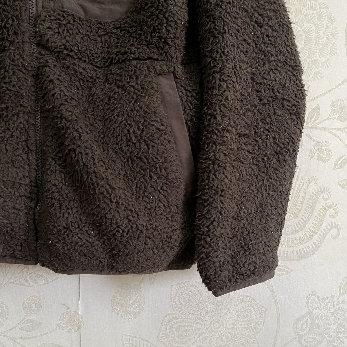 Ben Davis Vintage Ben Davies Fleece Sweatshirt Size US L / EU 52-54 / 3 - 7 Thumbnail