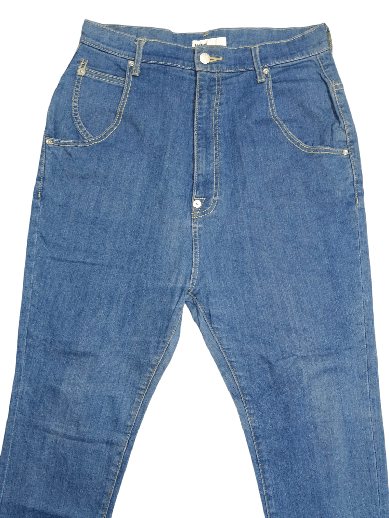 Ne-Net Ne-net Stitch High Rise Denim Size 29" - 4 Thumbnail