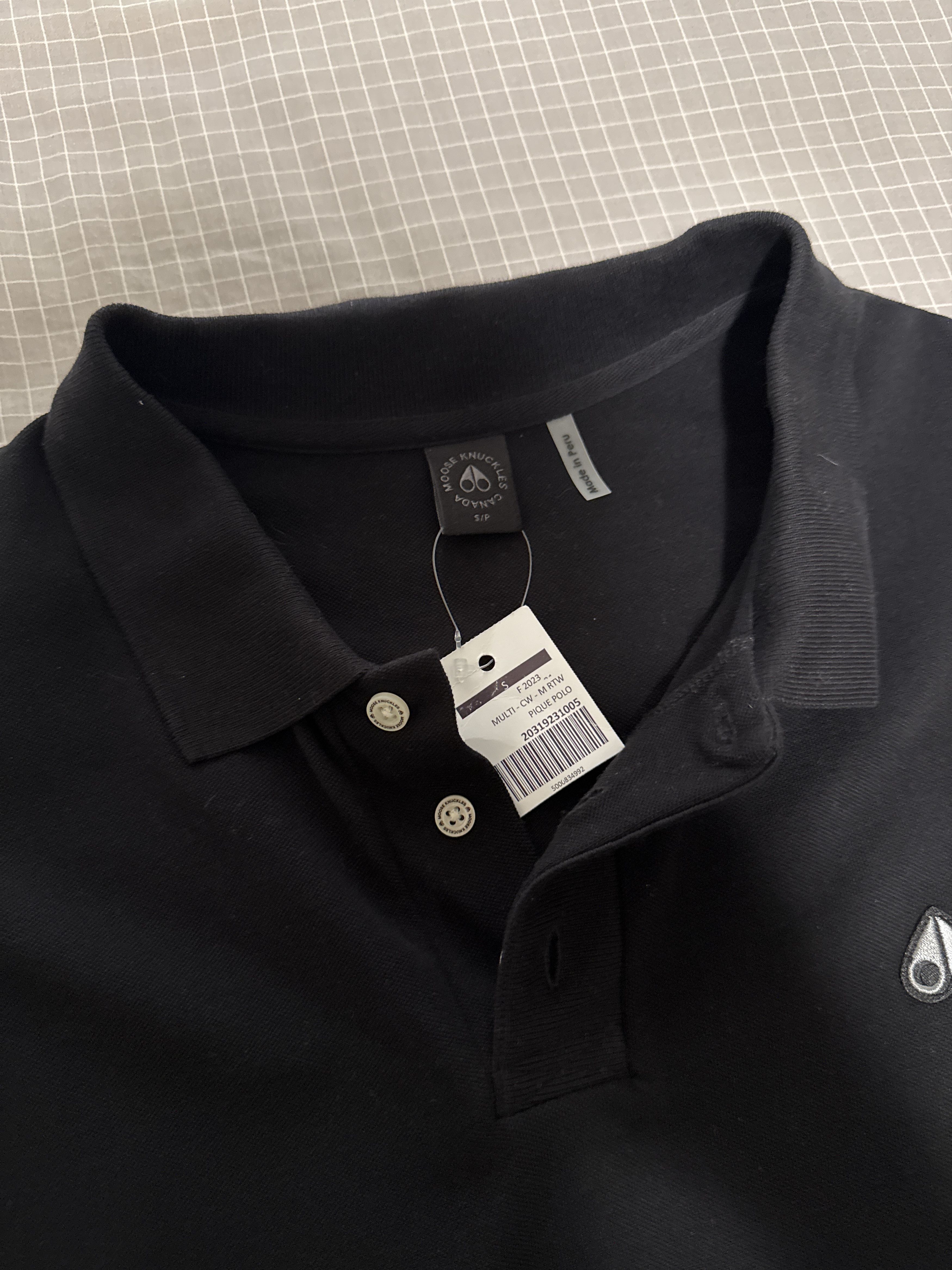 Moose Knuckles Moose knuckles polo Size US S / EU 44-46 / 1 - 3 Thumbnail