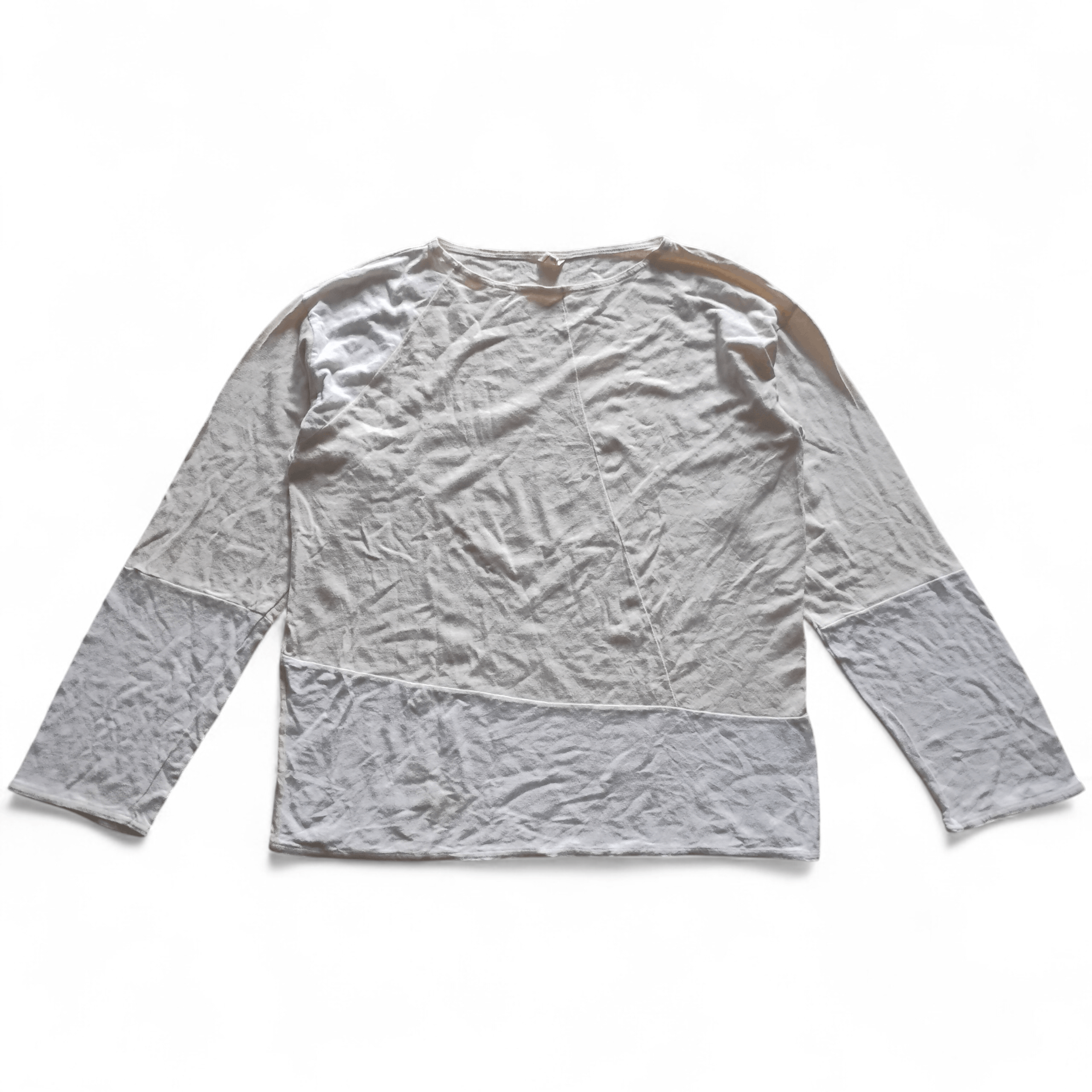 45rpm 45rpm Patchwork Long Sleeve Size US M / EU 48-50 / 2 - 1 Thumbnail