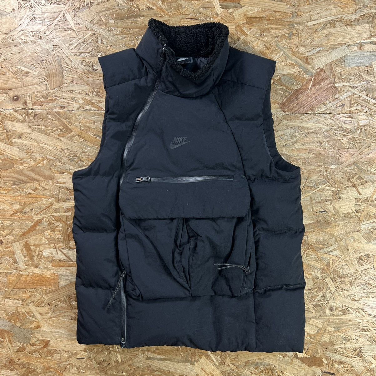 Nike × Nike ACG Nike Vest Gilet technical puffer archive acg asymmetric Size US S / EU 44-46 / 1 - 7 Thumbnail