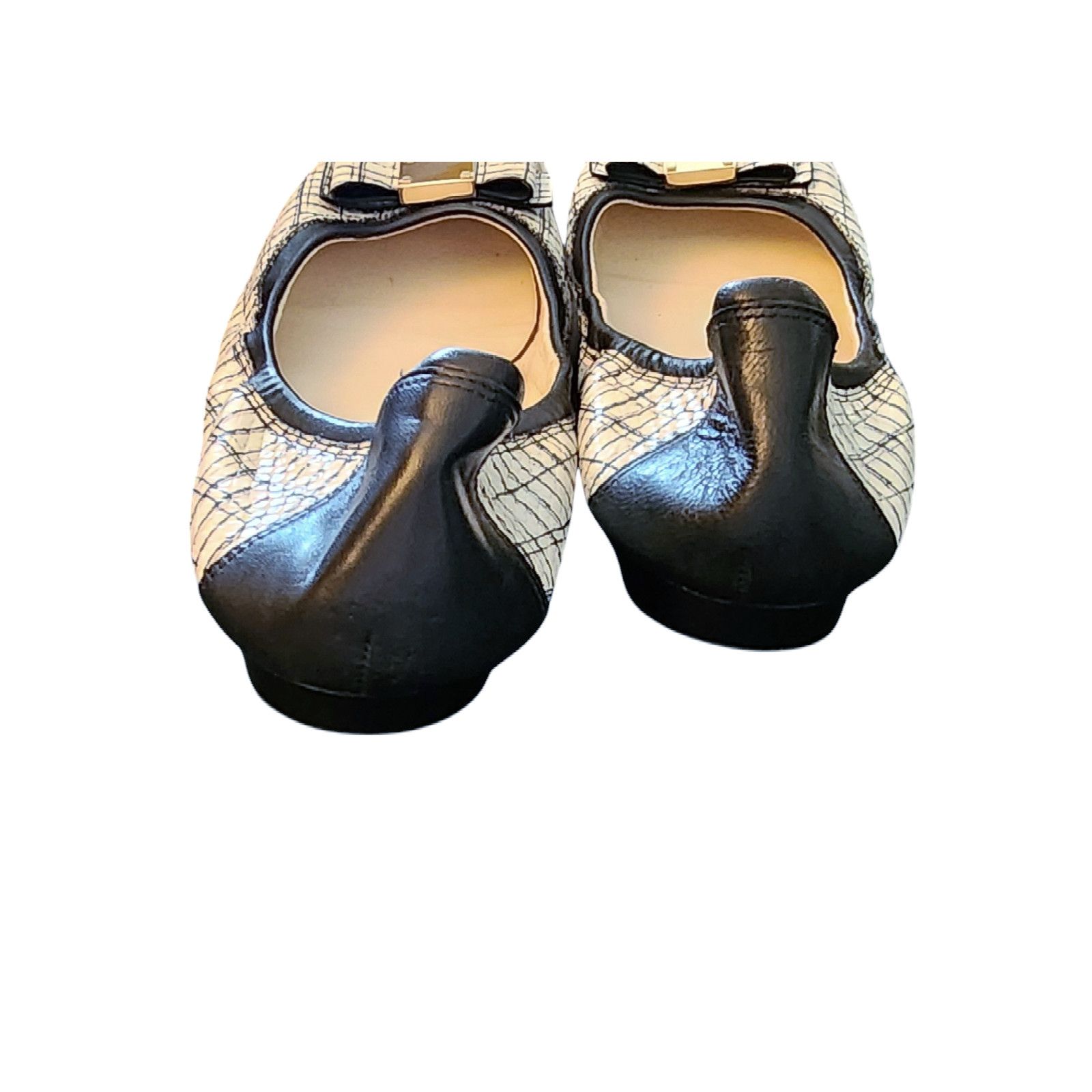 Cole Haan COLE HAAN Tali Bow Ballet Flats Women’s Loafers USA 10.5 B Size US 10.5 / IT 40.5 - 4 Thumbnail