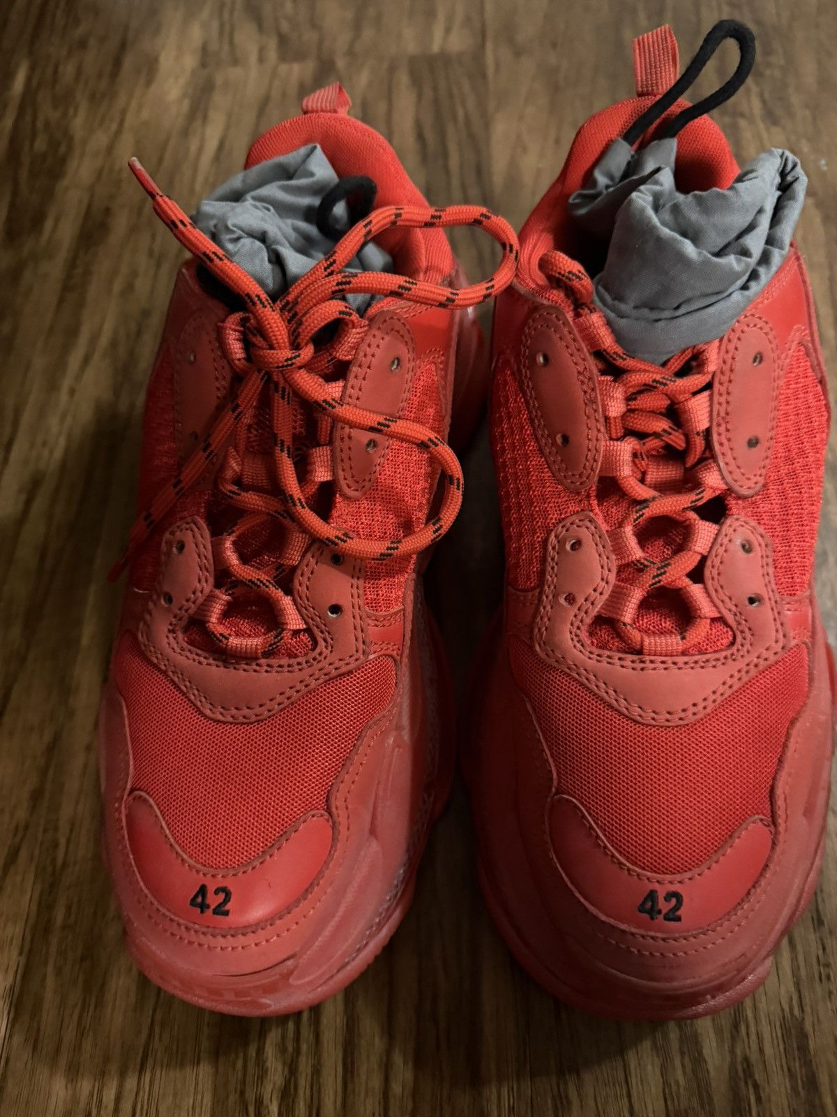 Balenciaga triple S sneakers