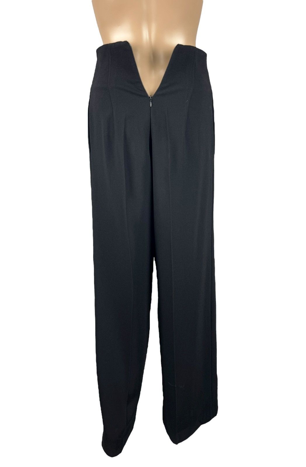 Proenza Schouler Proenza Shouler Wide Leg Pants Polyester Silk size 4 Size 30" / US 8 / IT 44 - 6 Thumbnail