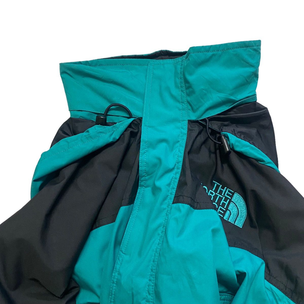 The North Face Vintage 90s The North Face Winbreaker Hoody Size US S / EU 44-46 / 1 - 10 Thumbnail