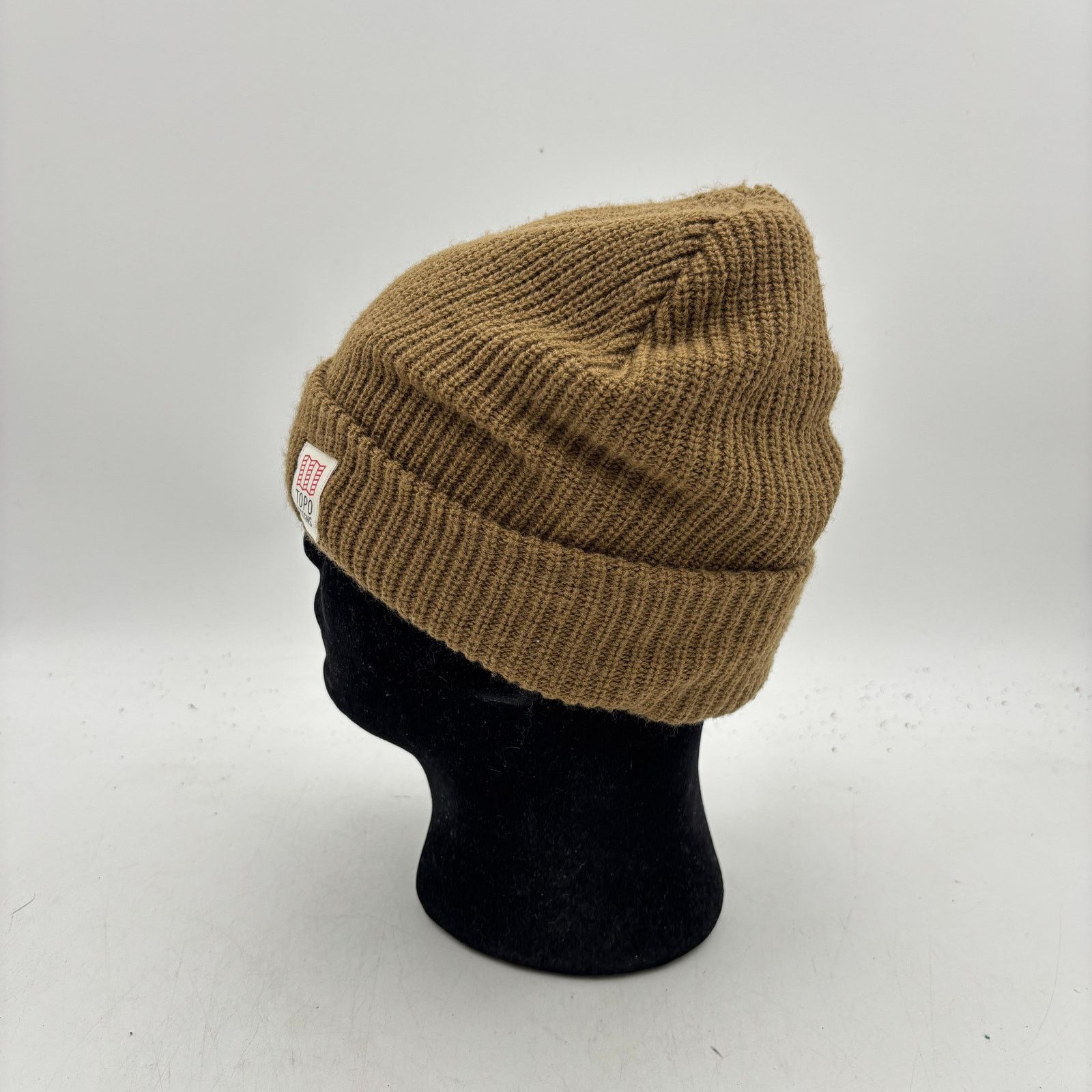 Topo Designs Topo Designs Watch Cap Beanie Hat One Size Gorpcore Size ONE SIZE - 6 Thumbnail