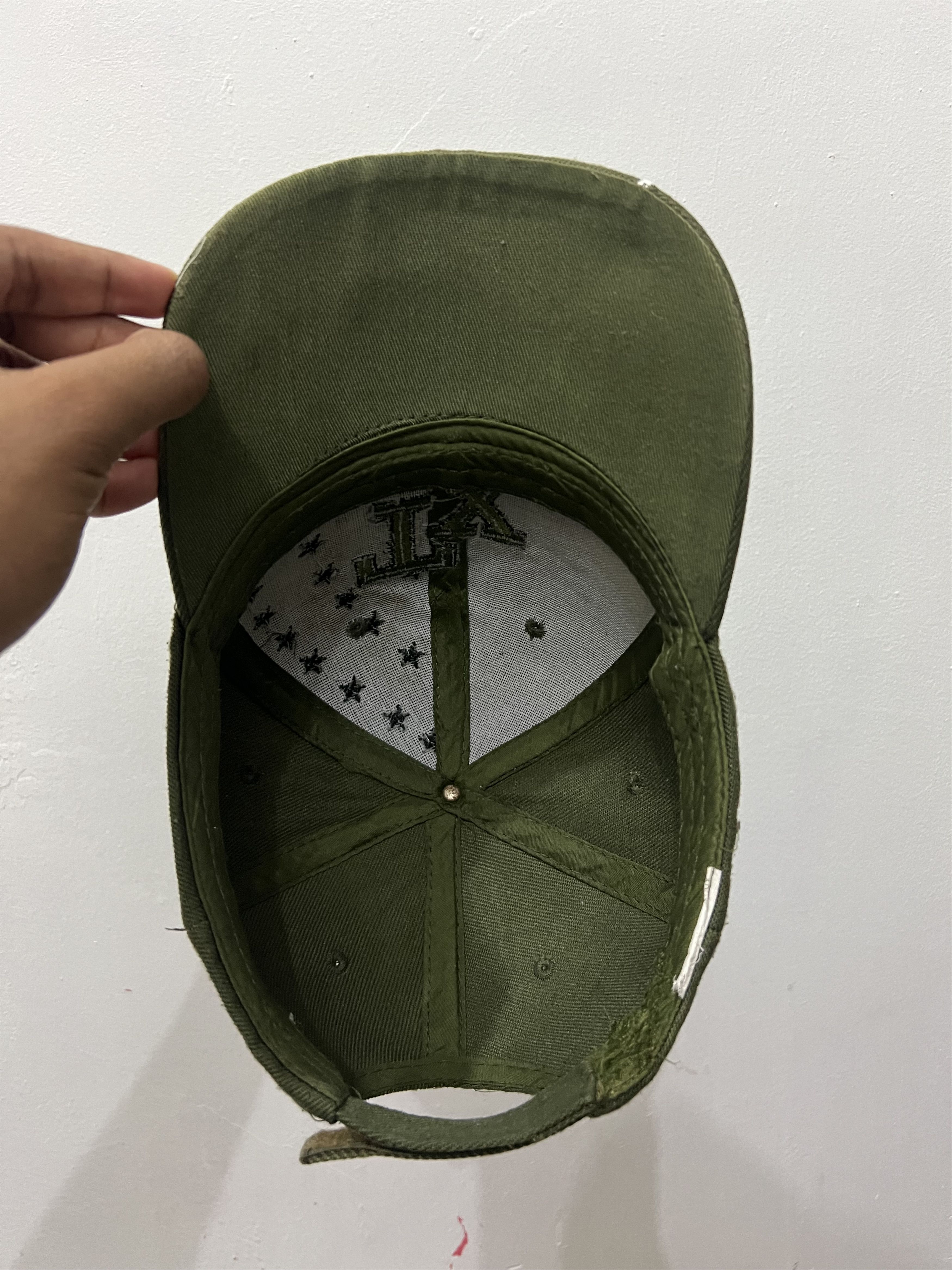 Japanese Brand TX Embroidery Camouflage Hat Cap Size ONE SIZE - 7 Thumbnail