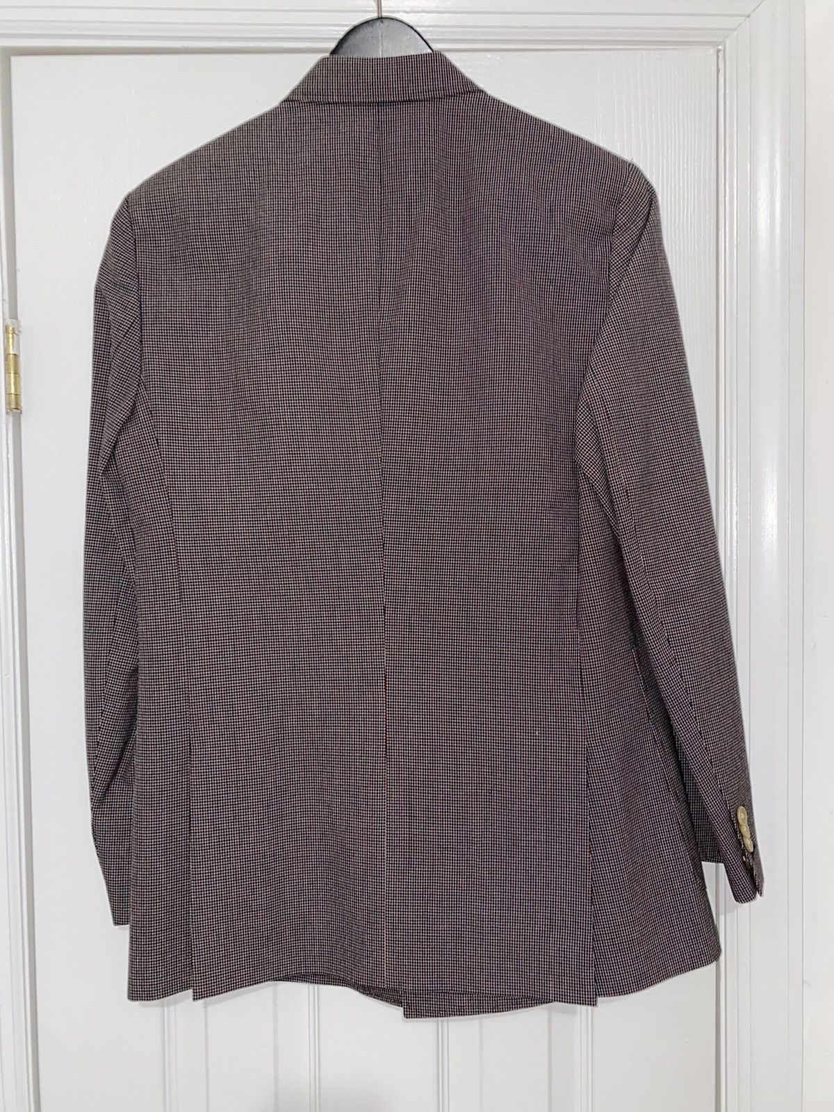 Maison Margiela Double breasted blazer from 2016. Size 48R - 6 Thumbnail