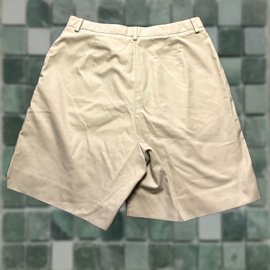 J.Crew VINTAGE? No J.CREW Shorts Womens Size 2 Chino Beige Cotton 100% Style 21760 Street? Size 24" / US 00 / IT 34 - 1 Thumbnail