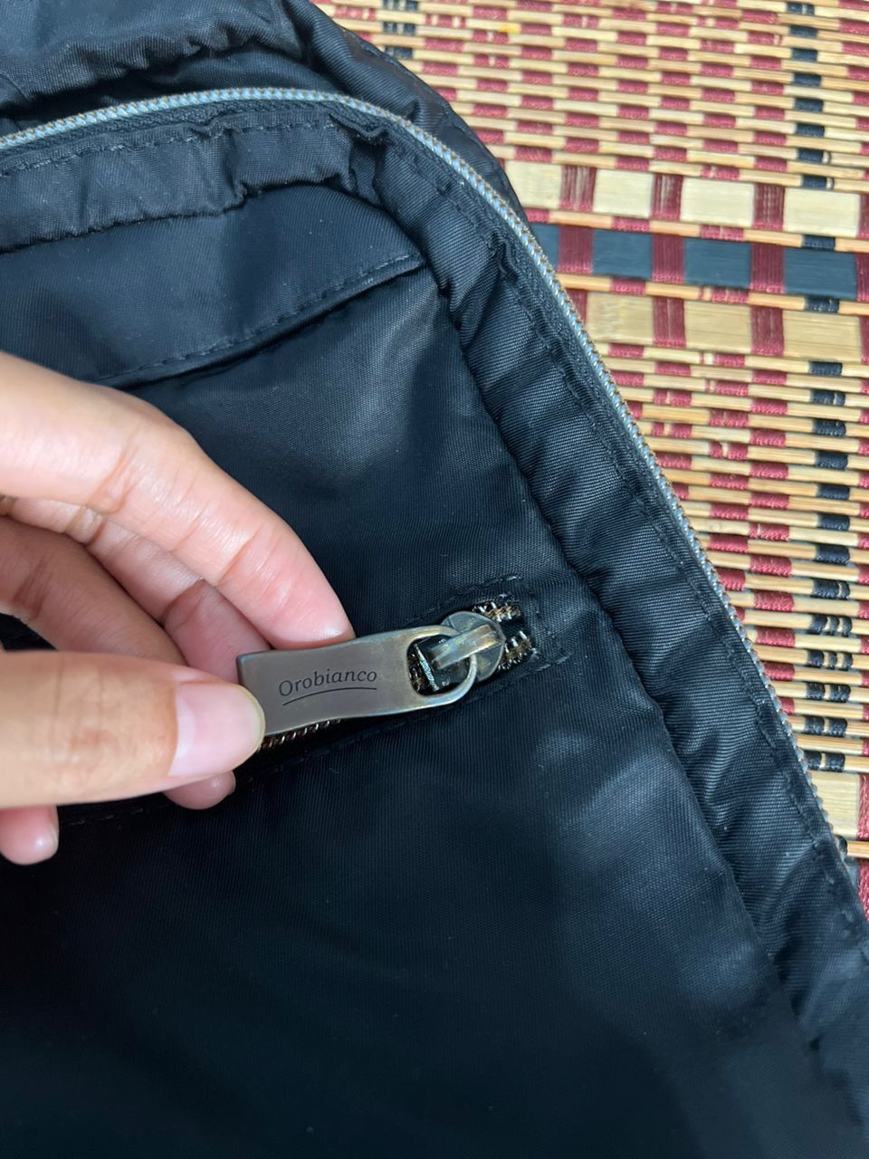 Designer × Orobianco Orobianco Crossbody bag Size ONE SIZE - 2 Thumbnail