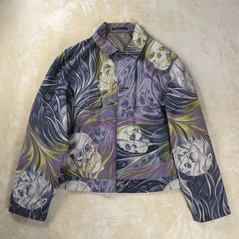 Yohji Yamamoto Yohji Yamamoto coat Size US S / EU 44-46 / 1 - 5 Thumbnail