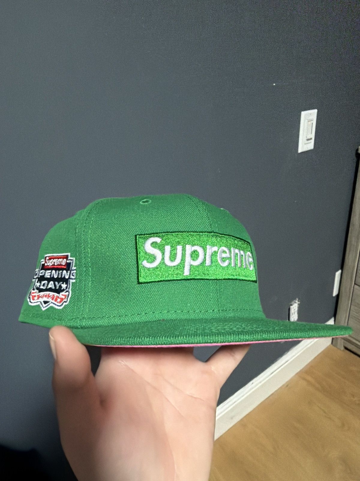 Supreme Supreme No Comp Fitted 2021 Size ONE SIZE - 1 Thumbnail