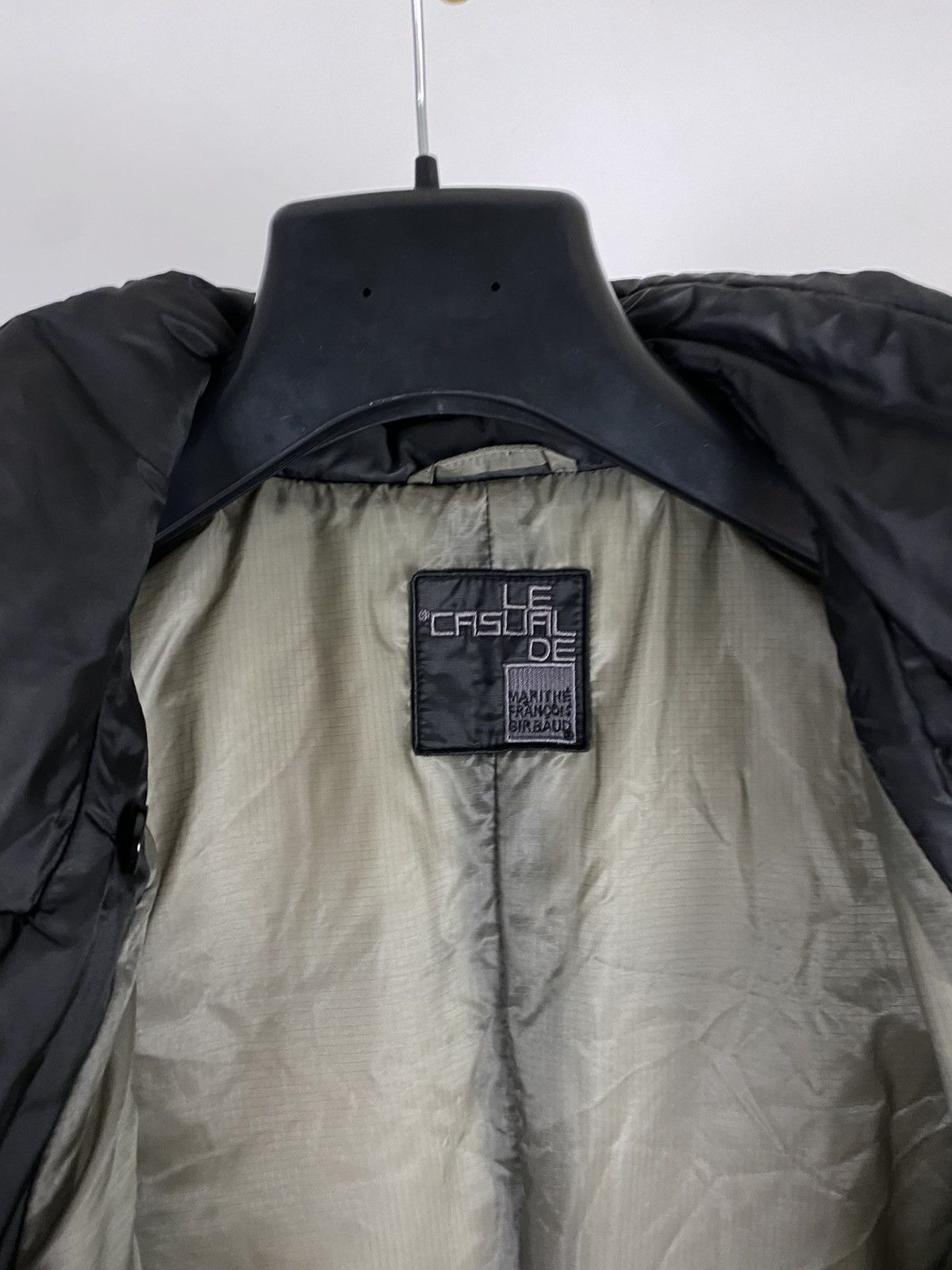 Marithe + Francois Girbaud Marithe Francois Girbaud Long Down Coat Jacket Puffer Size XL / US 12-14 / IT 48-50 - 10 Thumbnail