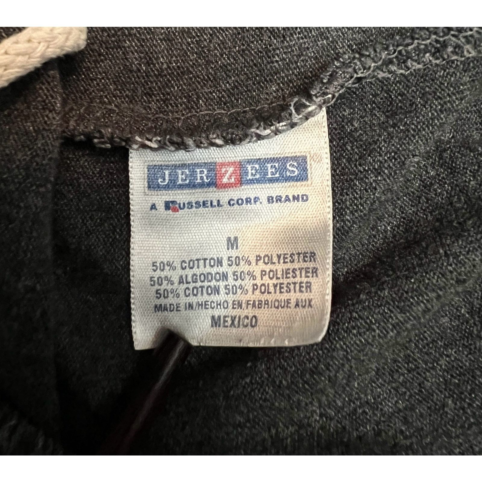 Jerzees Jerzees Brand Gym Shorts Gray Size US 26 / EU 42 - 3 Thumbnail