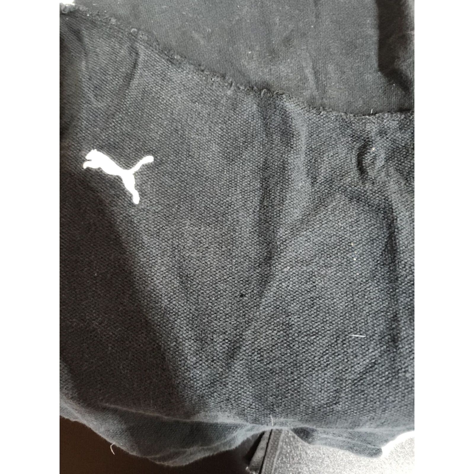 Puma PUMA x ATTEMPT PUMA Sweatpants Pants Unisex Black M Mens Regular Size M Size US 31 - 5 Thumbnail