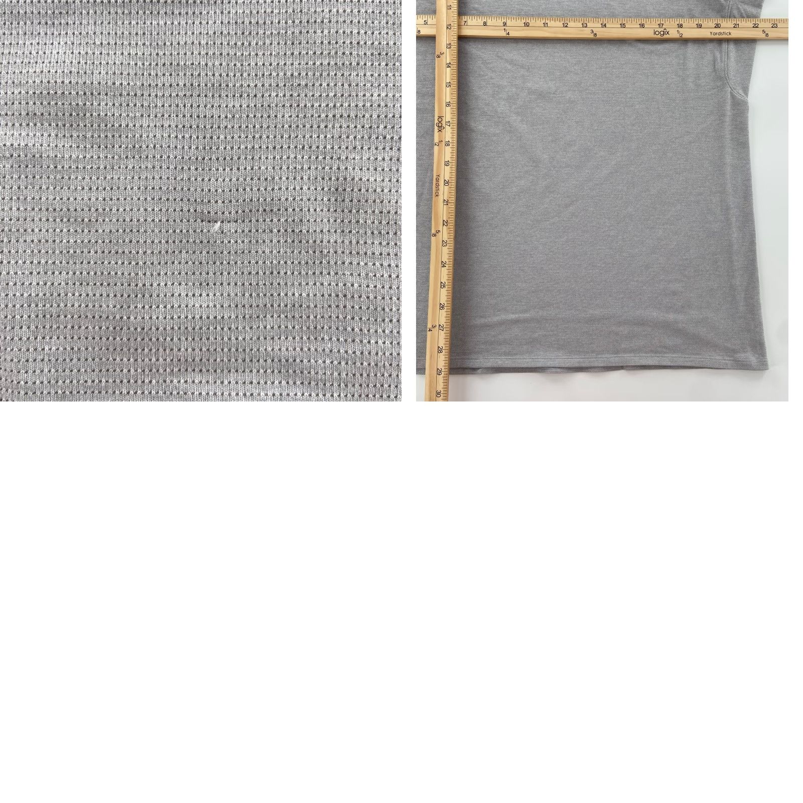 Lululemon VINTAGE Lululemon Men's Athletic Shirt Short Sleeve Pullover XL Gray CrossFit Gym Activewear Size US XL / EU 56 / 4 - 8 Thumbnail