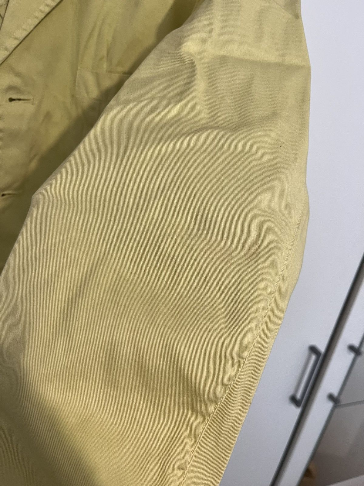 Marni Marni yellow cotton jacket Size US S / EU 44-46 / 1 - 6 Thumbnail