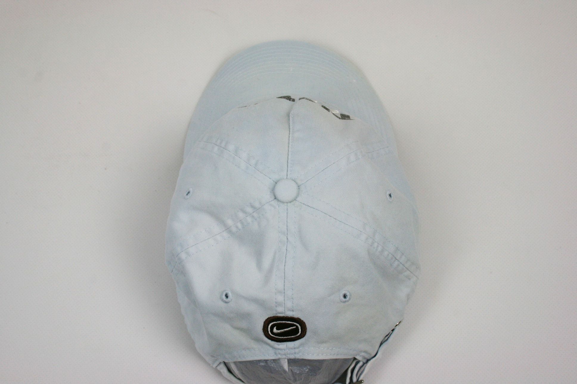 Nike × Vintage 00S Big Logo Faded Cap Size ONE SIZE - 7 Thumbnail