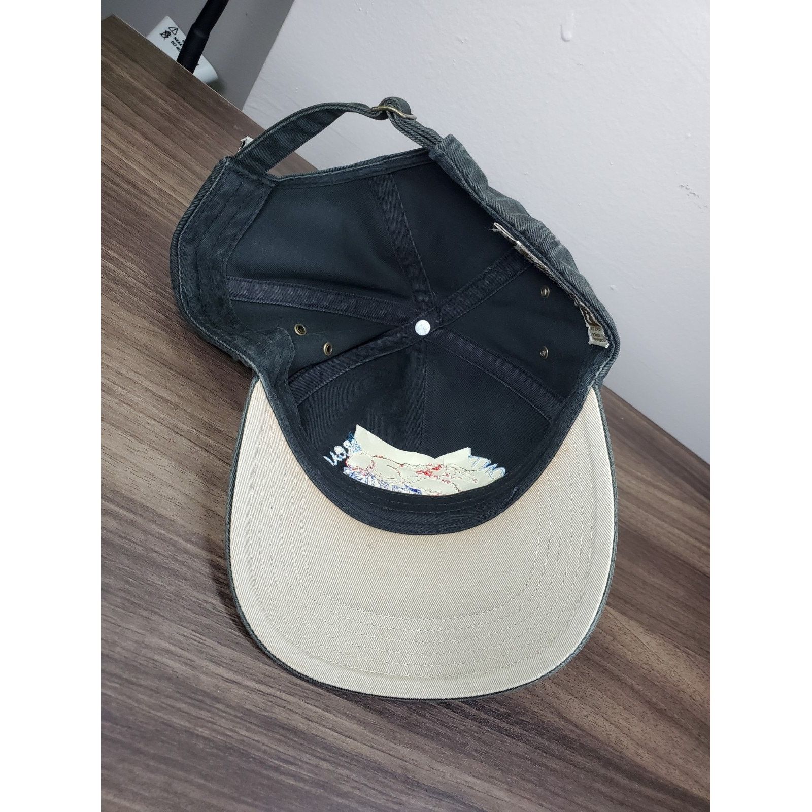 Richardson × Vintage 2002 Pont Breaux Crawfish Festival Hat Cap Louisiana Creole Size ONE SIZE - 10 Thumbnail