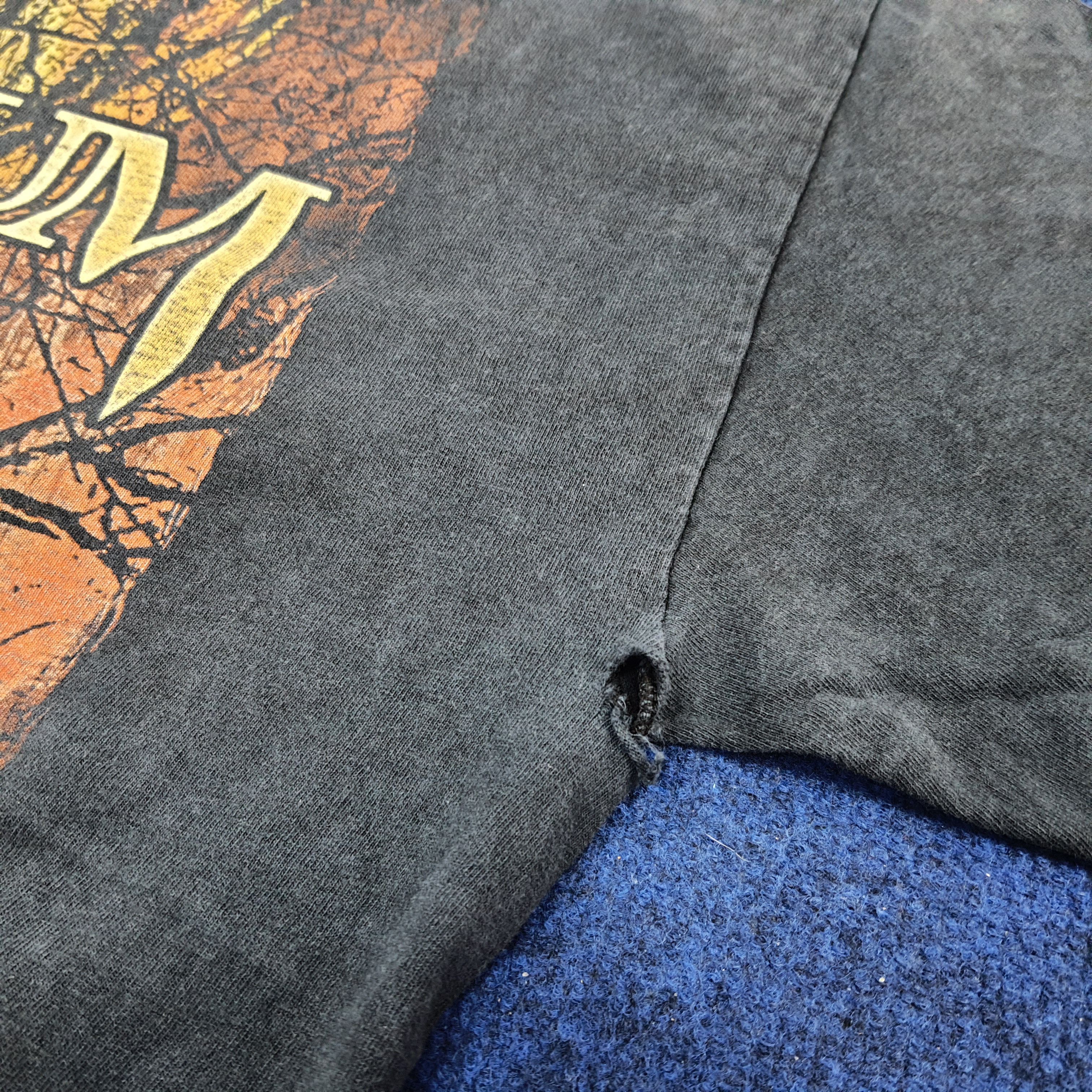 Band Tees × Vintage Vintage Trivium America Rock Band Photo Tee Tshirt Size US L / EU 52-54 / 3 - 8 Thumbnail