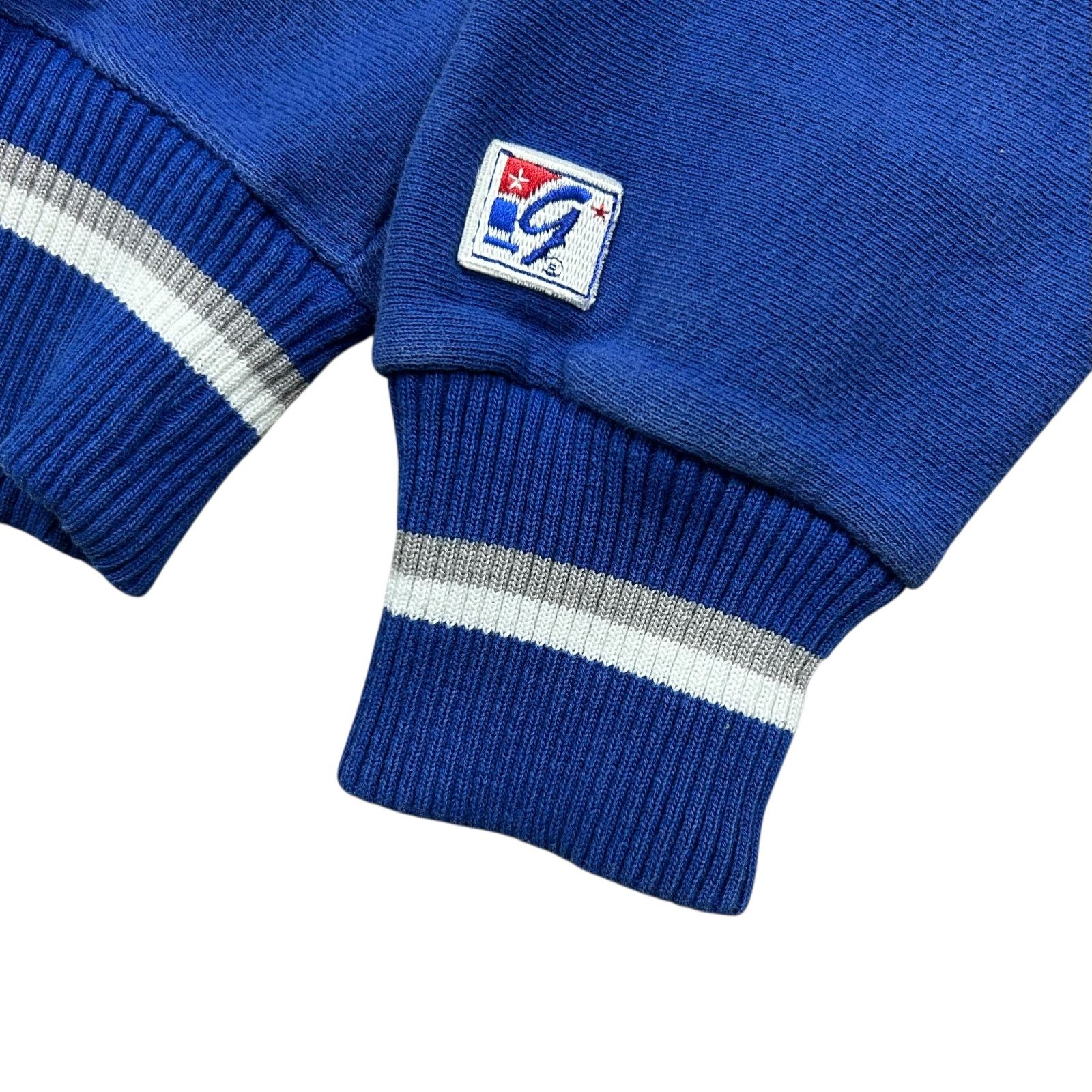 NFL VTG 90s DETROIT LIONS THE GAME TURTLENECK SWEATSHIRT Size US M / EU 48-50 / 2 - 3 Thumbnail