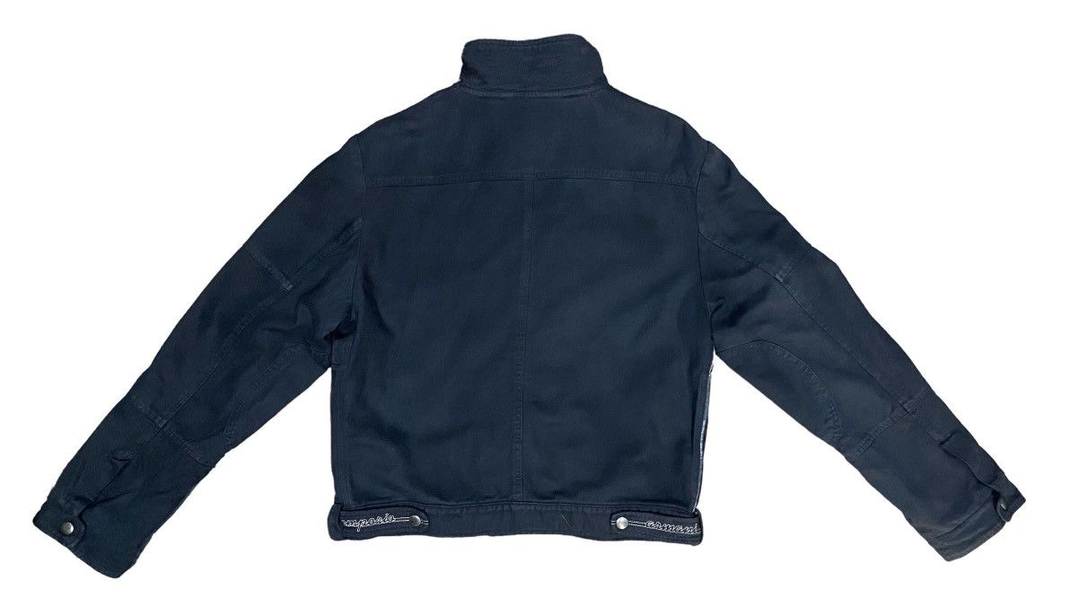 Armani Rare🔥EMPORIO ARMANI Zipper Jacket Size US L / EU 52-54 / 3 - 4 Thumbnail