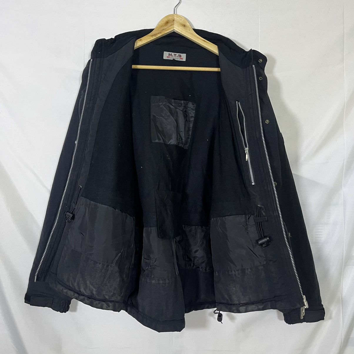 Honda H.T.S HONDA ACCESS TEAM-WEAR MARKING SYSTEM JACKET Size US M / EU 48-50 / 2 - 7 Thumbnail
