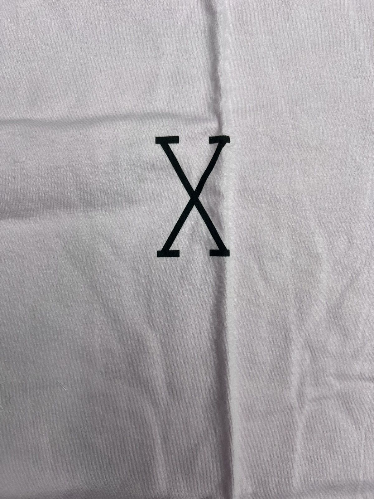 Supreme Supreme 40 Acres Malcolm X T-Shirt Size US XXL / EU 58 / 5 - 2 Thumbnail