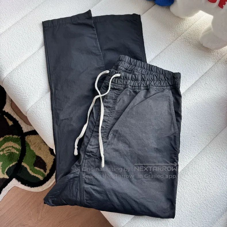 Rick Owens Rick Owens size l Drkshdw Men's Casual Pants Size US 28 / EU 44 - 3 Thumbnail