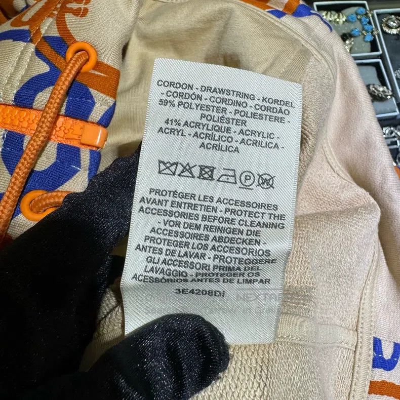 Hermes Hermes 23ss Stirrup Fantasy Print Hooded Sweatshirt Size XXS / US 00 / IT 34 - 5 Thumbnail