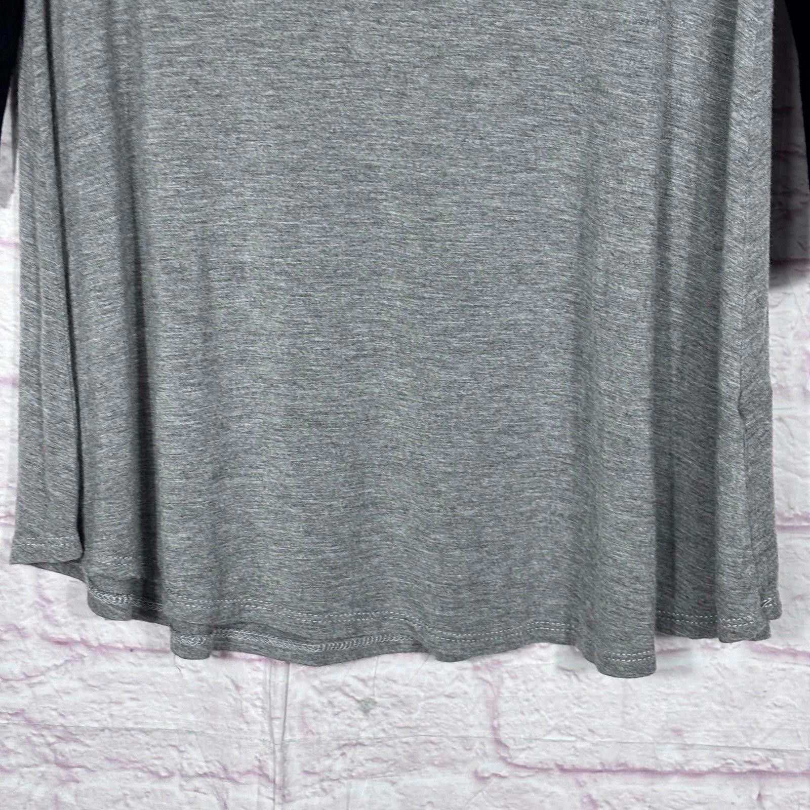 Other Emerald Women's Raglan Sleeve Casual Tunic Small Size S / US 4 / IT 40 - 4 Thumbnail