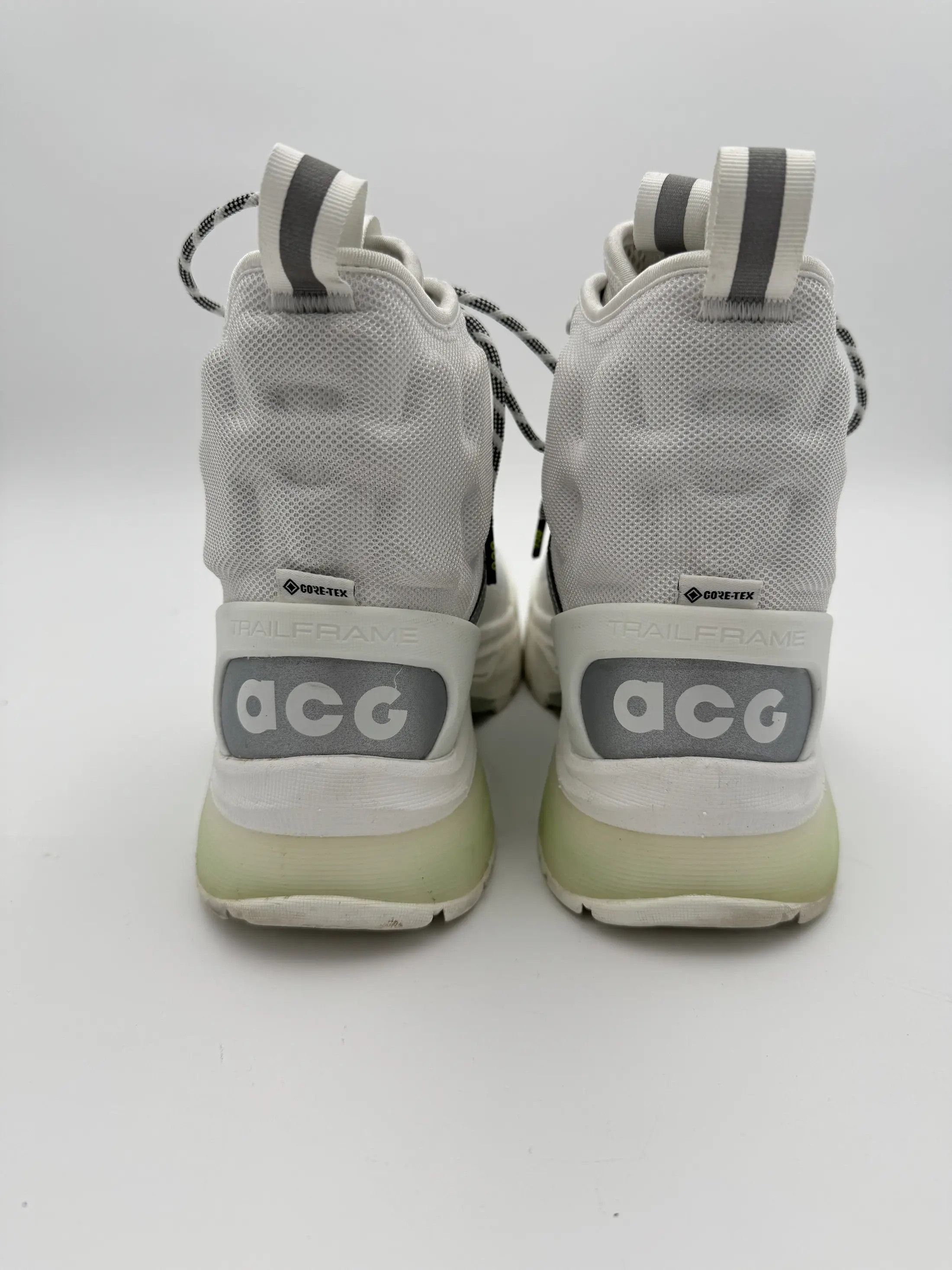 Goretex × Nike ACG Nike ACG Zoom Gaiadome Gore-Tex 'Summit White Size US 10 / EU 43 - 3 Thumbnail