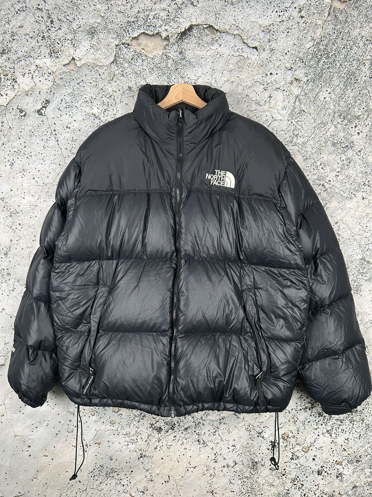 Vintage 90's The North offers Face Nuptse Puffer