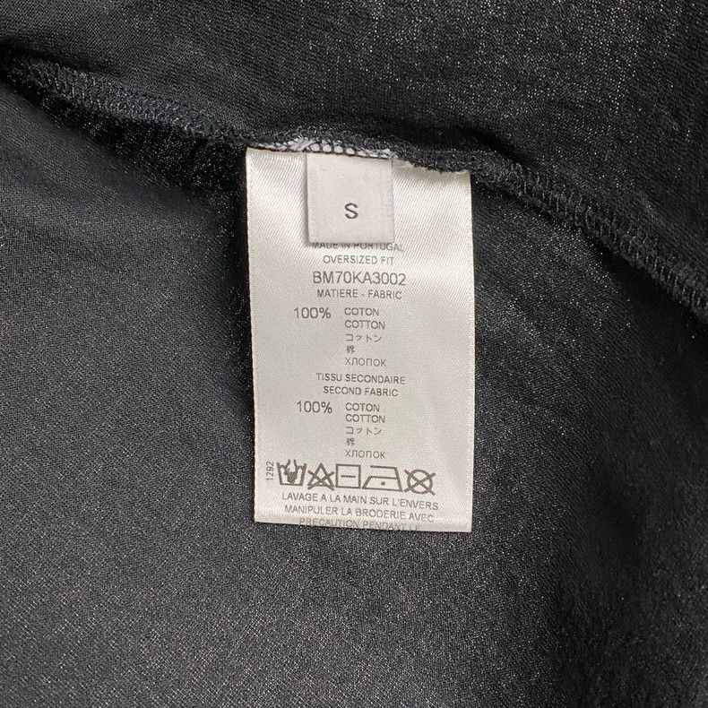 Givenchy Givenchy Patch Embroidery Short Sleeve T-Shirt 2506-Nextarr Size US S / EU 44-46 / 1 - 7 Thumbnail