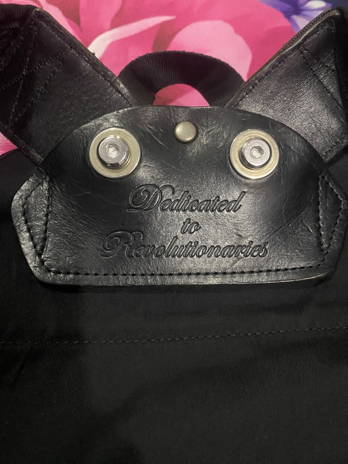 Porter porter x foot the coacher bag pack Size ONE SIZE - 4 Thumbnail