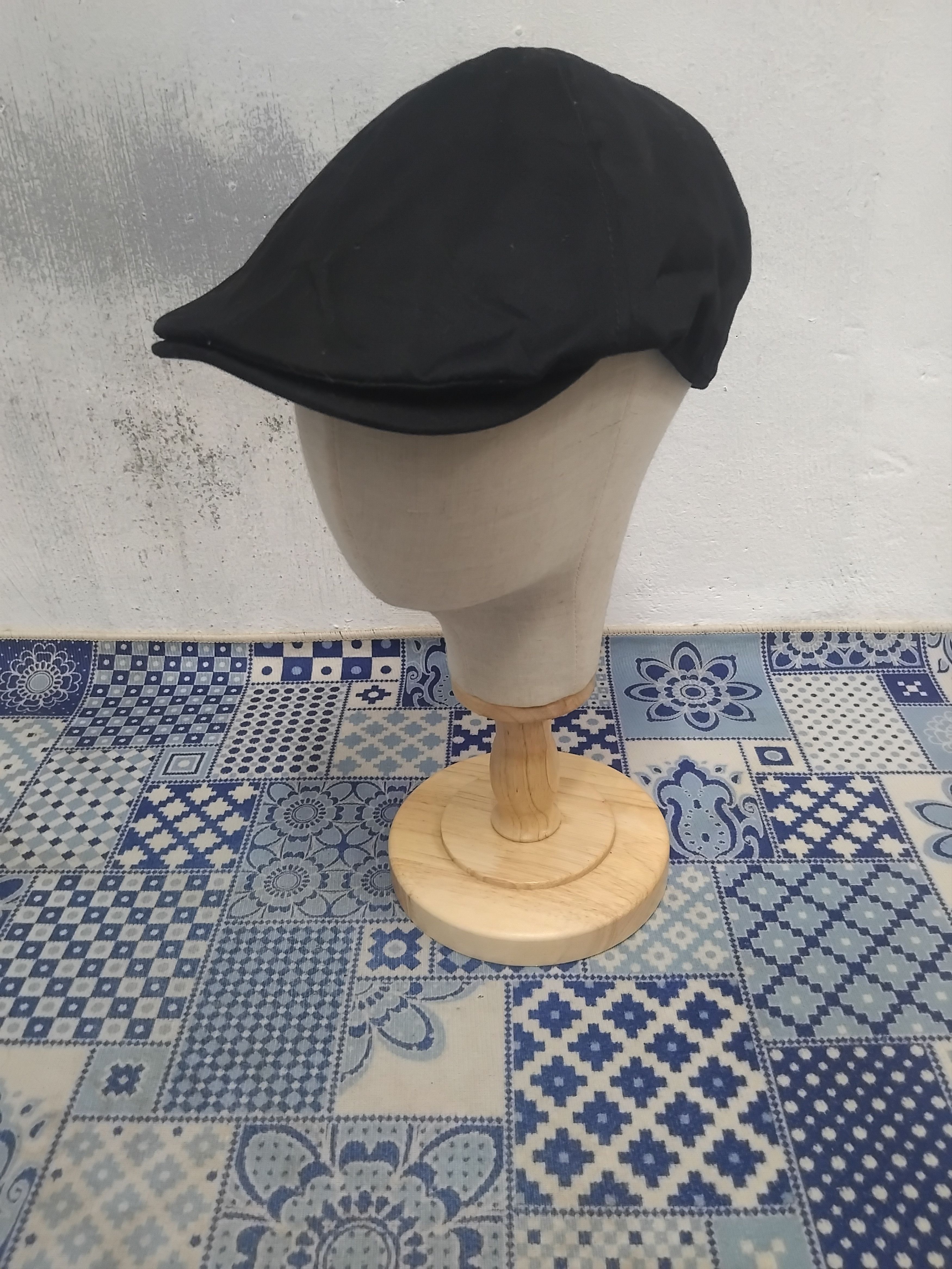 Japanese Brand Costano mafia style streetwear baretta cap Size ONE SIZE - 1 Thumbnail