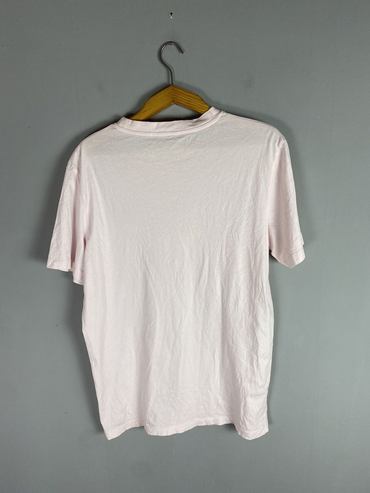 Alexander McQueen Alexander McQueen tee T-shirt Size US XXL / EU 58 / 5 - 6 Thumbnail