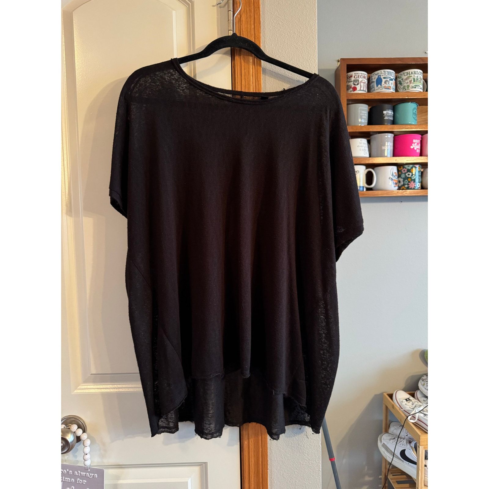 Other Versona Blouse Open Back Size XL Size XL / US 12-14 / IT 48-50 - 1 Thumbnail