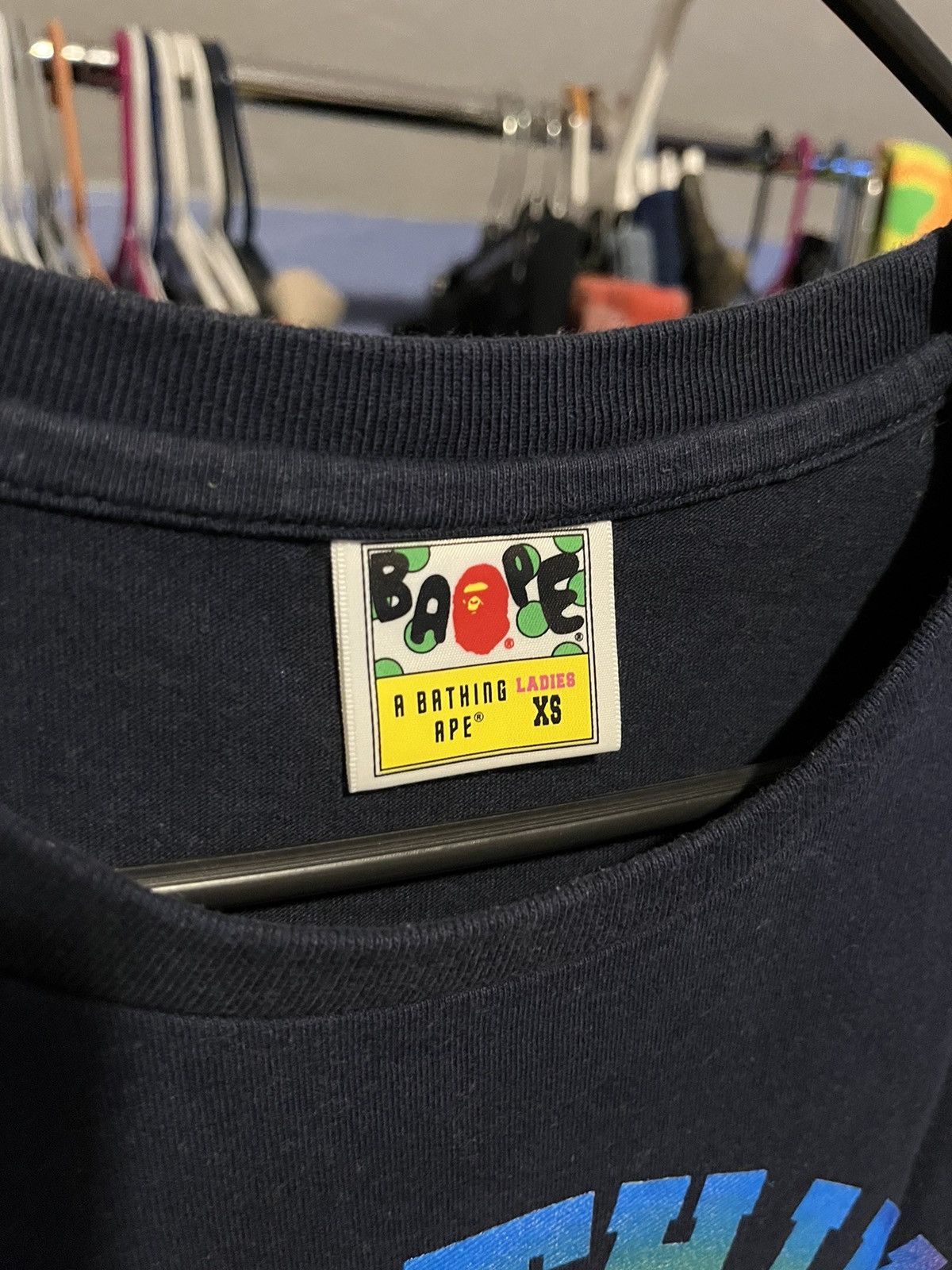 Bape Bape Shirt Size XS / US 0-2 / IT 36-38 - 2 Thumbnail